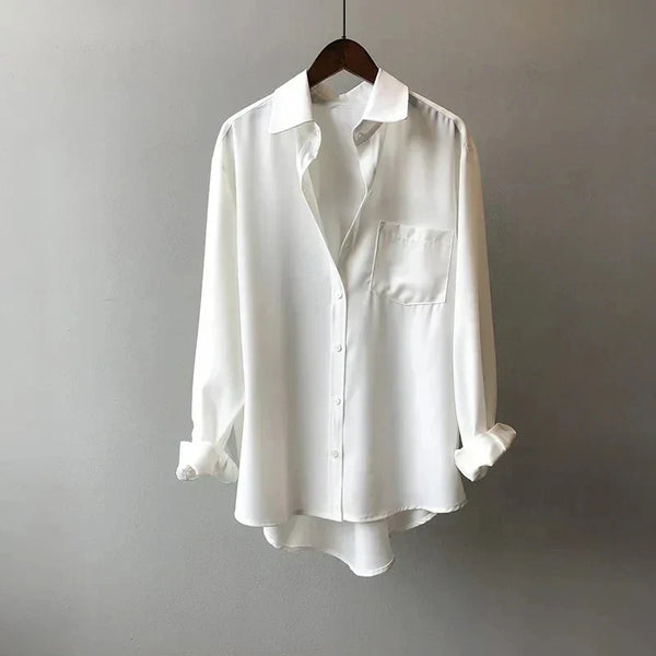 Eira & Co Silk Blouse Shirt