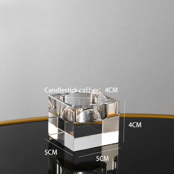 Aurelume Candle Holders