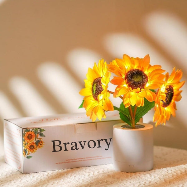 Sunflower Glow Lamp™