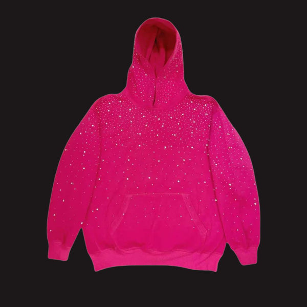 Nova Rhinestones Galaxy Hoodie