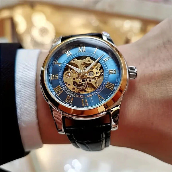 Grand Regent Signature Automatic Watch