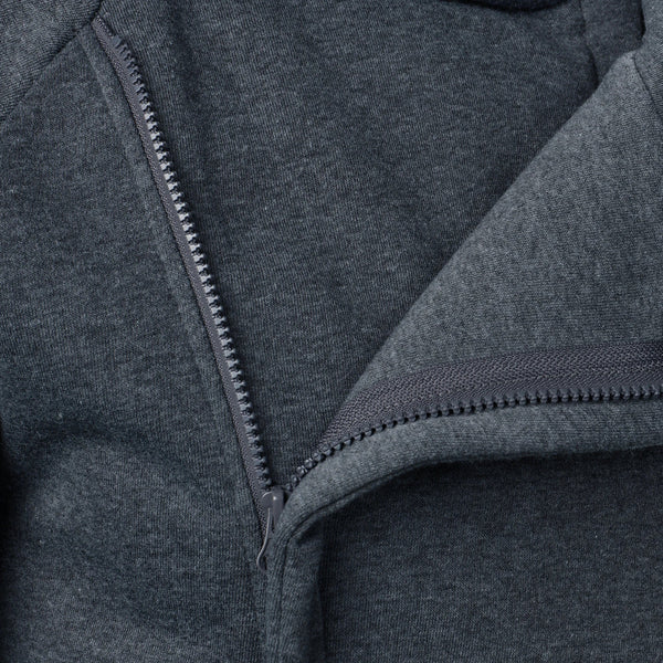 Bennett Loft Crossover Zip Hoodie