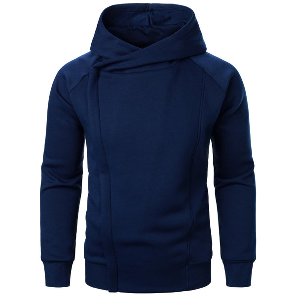 Bennett Loft Crossover Zip Hoodie
