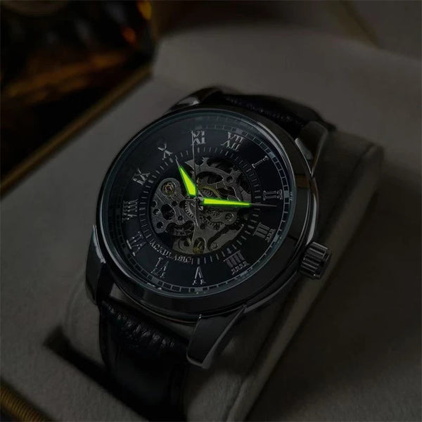 Grand Regent Signature Automatic Watch