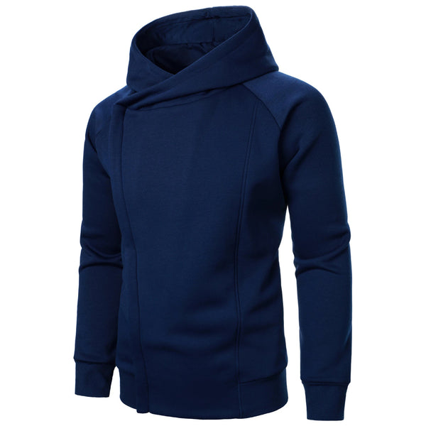 Bennett Loft Crossover Zip Hoodie