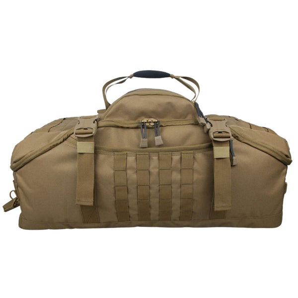 Battle Gear Military Style Tactical Travel Bag