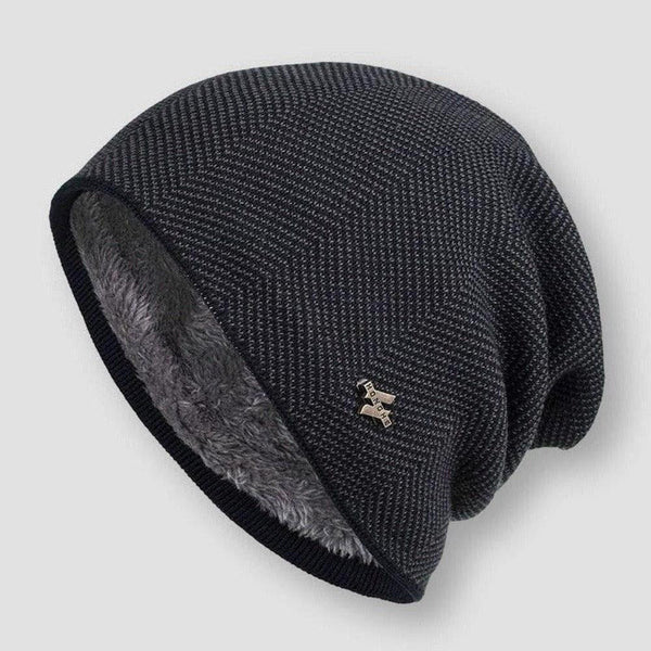 Harrison Duval Alpine Knit Cap