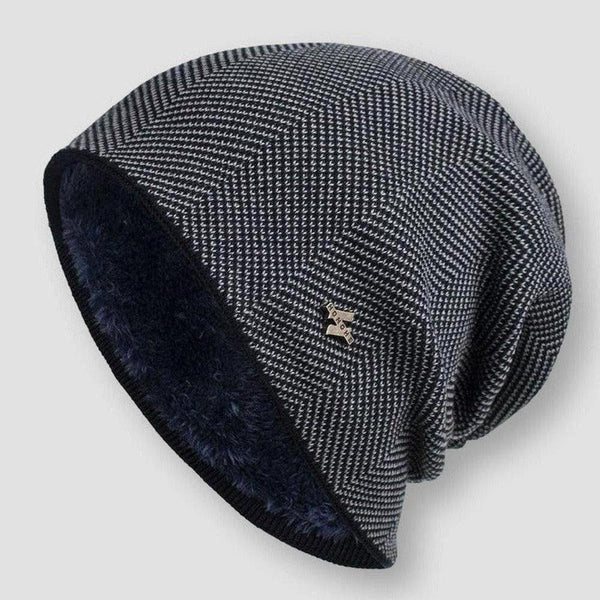Harrison Duval Alpine Knit Cap