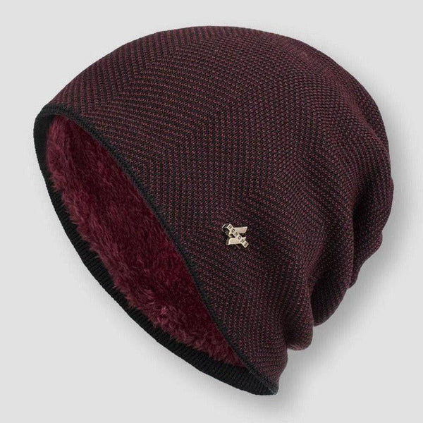 Harrison Duval Alpine Knit Cap
