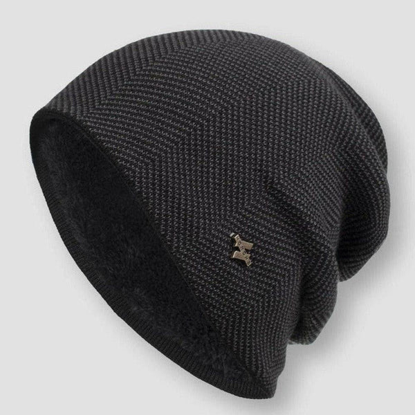 Harrison Duval Alpine Knit Cap