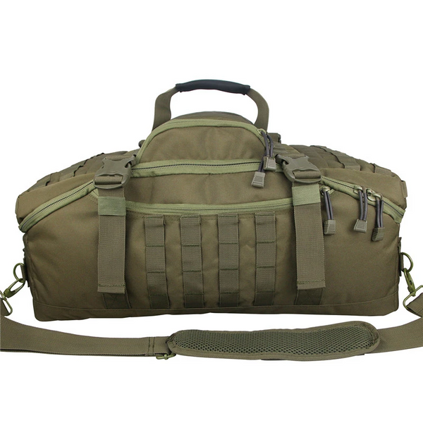 Battle Gear Military Style Tactical Travel Bag