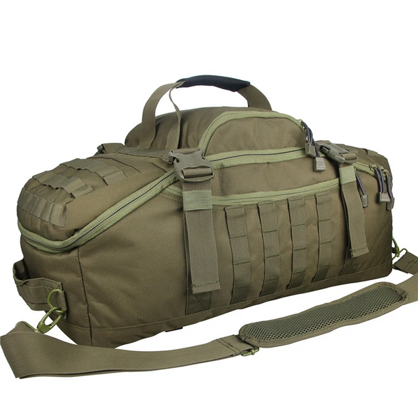 Battle Gear Military Style Tactical Travel Bag