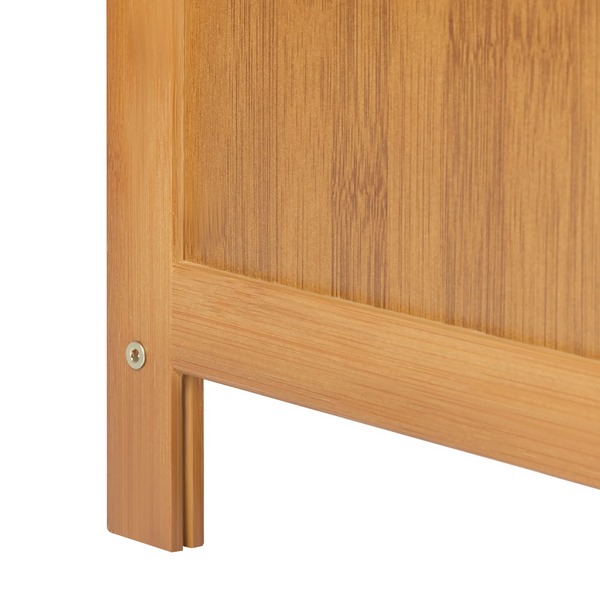 Woodvera Bamboo Shoe Rack