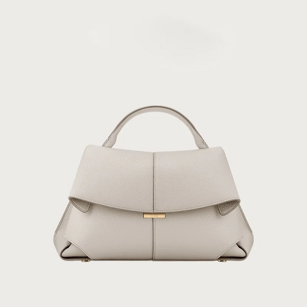 Castellane Genuine Leather Handbag