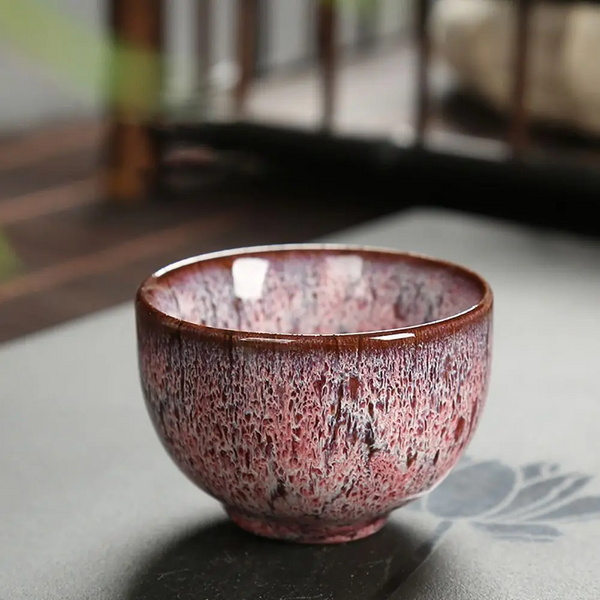 Kyoto Japanese Tea Cup Set of Eight