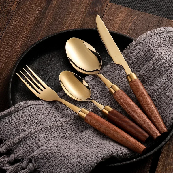 Regalia Flatware Set