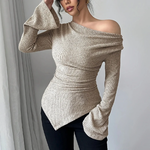 Aurélie Duvall Shaper Sweater