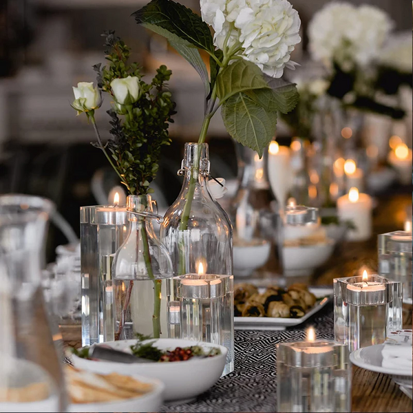 Aurelume Candle Holders