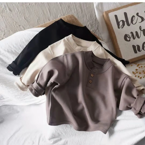 Hearthwear Kids Cotton Shirt