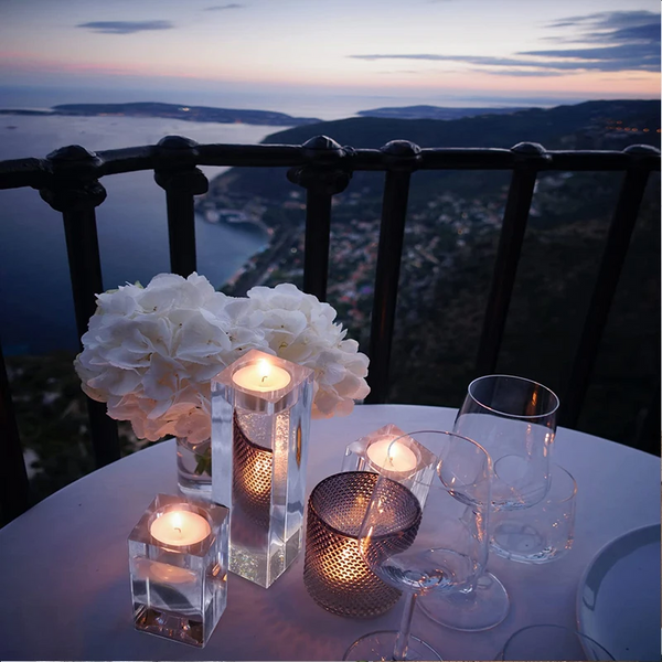 Aurelume Candle Holders