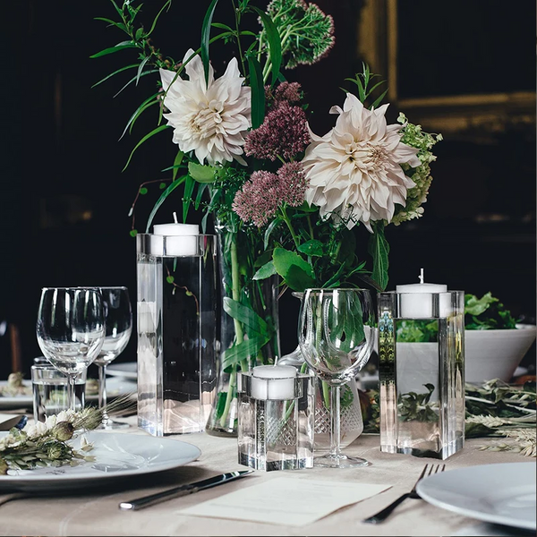 Aurelume Candle Holders