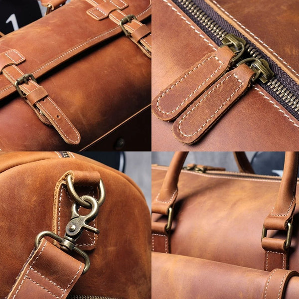 Harrington Genuine Leather Bag