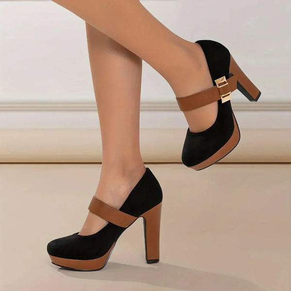 Elise Designer Heels
