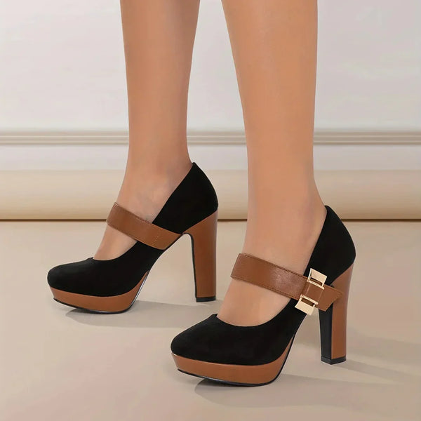 Elise Designer Heels