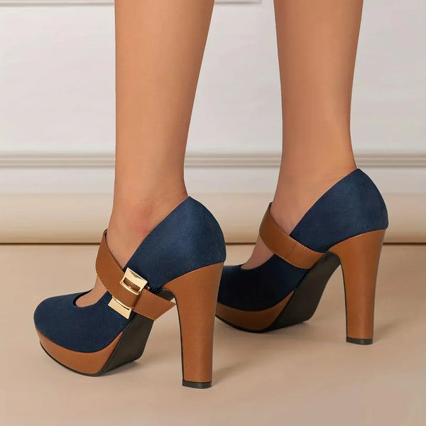 Elise Designer Heels