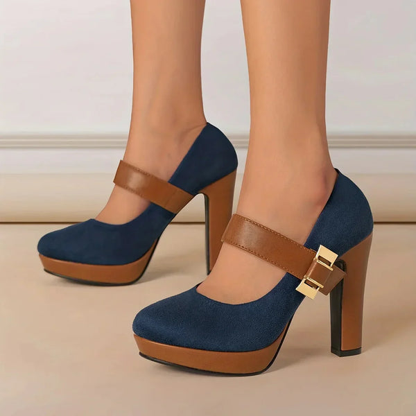 Elise Designer Heels