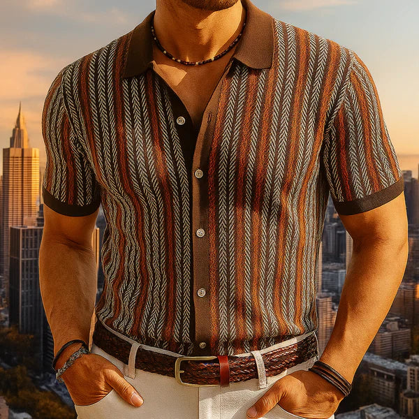 Harring & Co Cotton Shirt