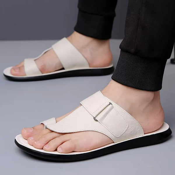 Lanzaro Leather Sandals