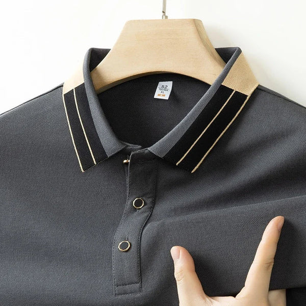Mason & Field Business Polo