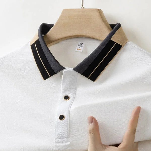 Mason & Field Business Polo