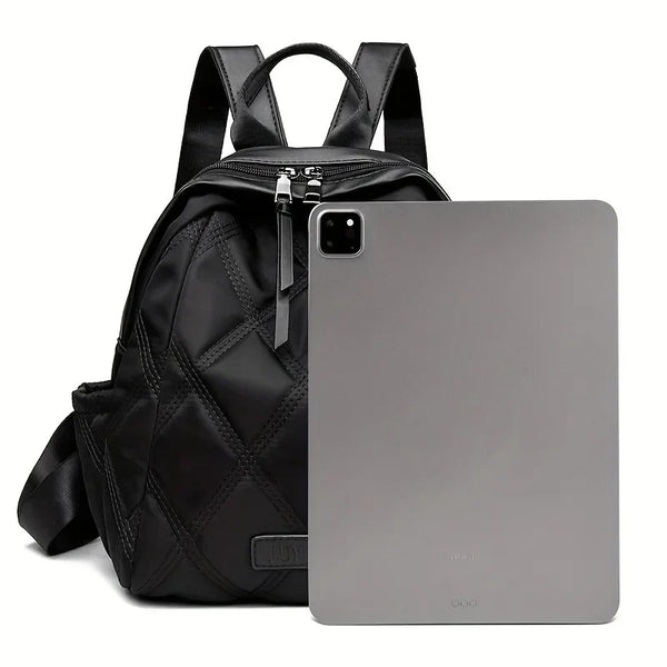 Harrington Quilted Backpack