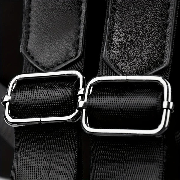 Harrington Quilted Backpack