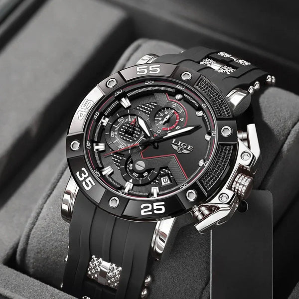 Marine Chrono Watch