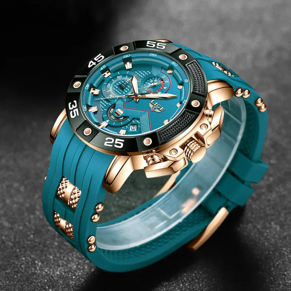 Marine Chrono Watch