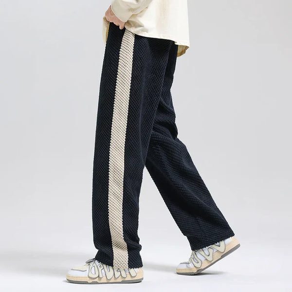 Grainline Waffle Corduroy Joggers