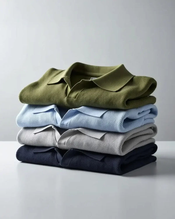 Comfortable Egyptian Cotton Polo