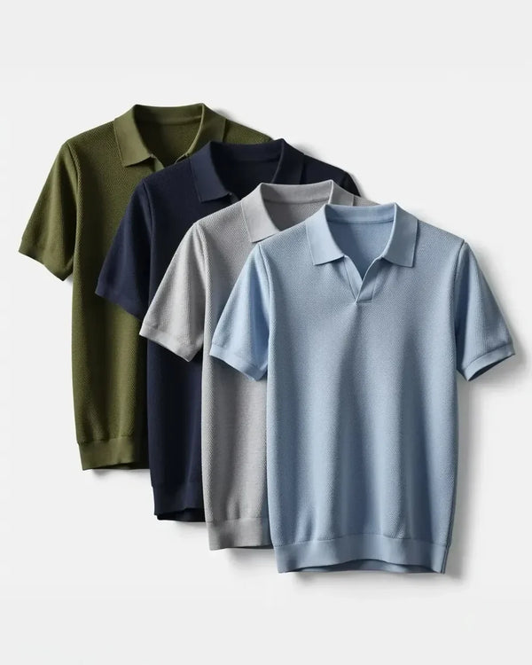 Comfortable Egyptian Cotton Polo