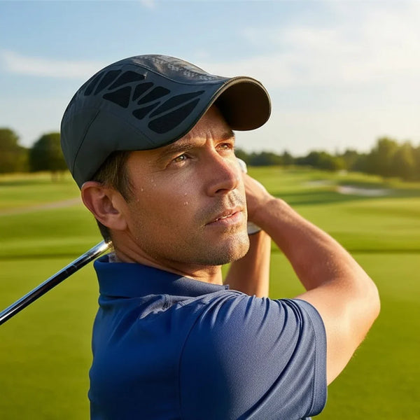 Air Core Golf Hat