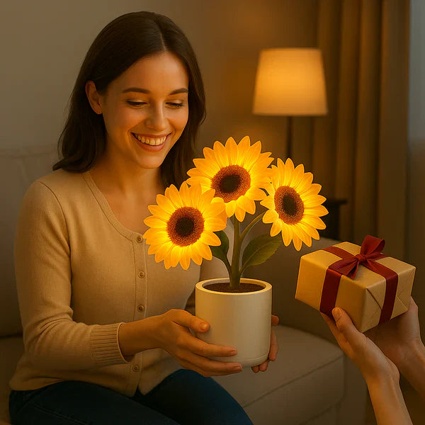 Sunflower Glow Lamp™