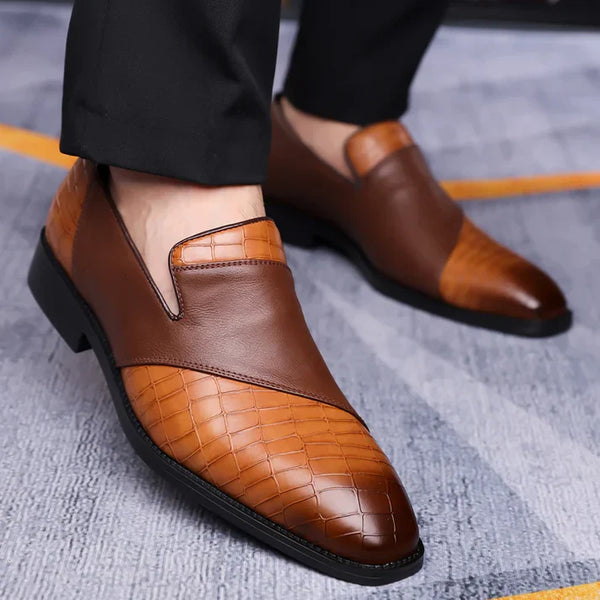 Lazaretti Premium Leather Loafers