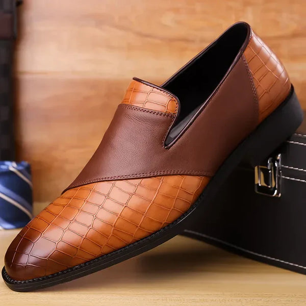 Lazaretti Premium Leather Loafers