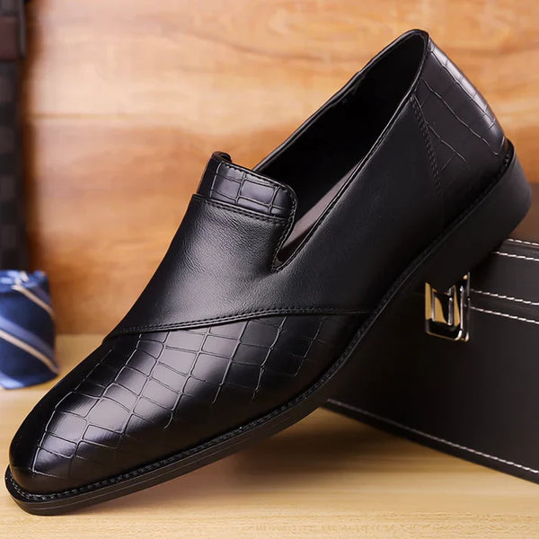 Lazaretti Premium Leather Loafers