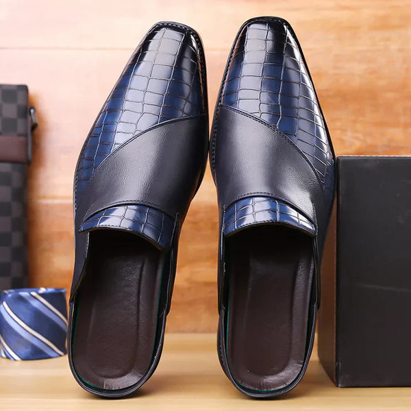 Lazaretti Premium Leather Loafers