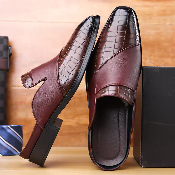Lazaretti Premium Leather Loafers