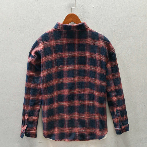 Haworth Plaid Shirt