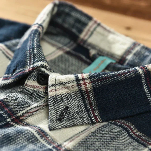 Haworth Plaid Shirt